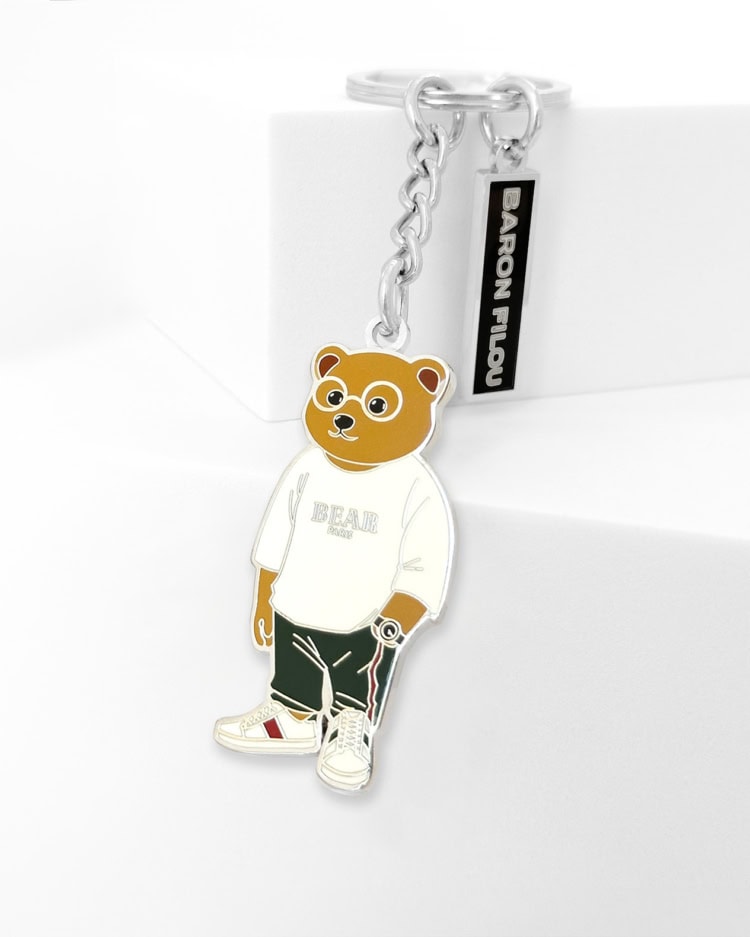 BARON FILOU_Keychain_Filou II. 2